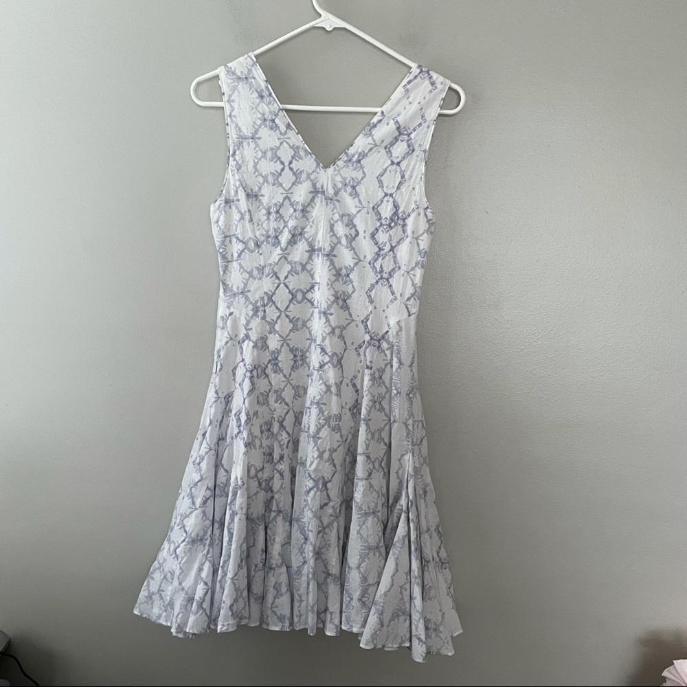 NWOT Rebecca Taylor Frost Dress - Picture 9 of 12